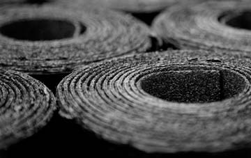 Ballyhornan bitumen roof disadvantages