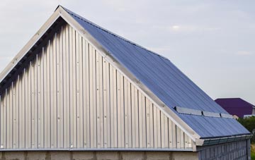 disadvantages of Ballyhornan corrugated roofing