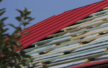 Ballyhornan corrugated roofing costs