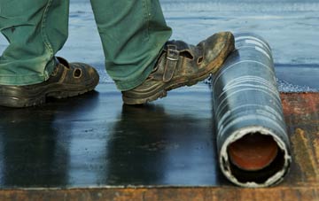 types of Ballyhornan felt roof