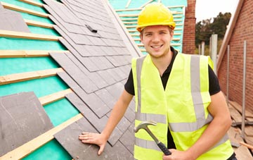 find trusted Ballyhornan roofers in Down