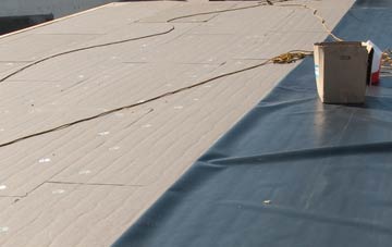 disadvantages of Ballyhornan flat roof insulation