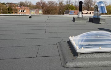 benefits of Ballyhornan flat roofing