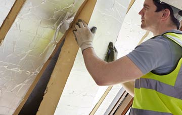 Ballyhornan loft insulation
