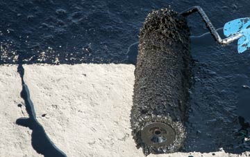 Ballyhornan liquid sealant waterproofing