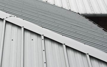 disadvantages of Ballyhornan metal roofing