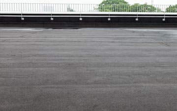 Ballyhornan asphalt roof replacement