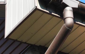 Ballyhornan soffit installation costs