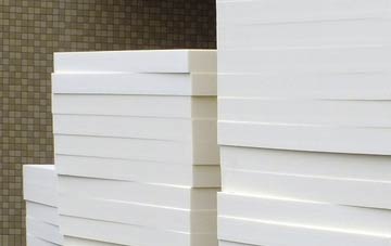 Ballyhornan tapered roof insulation costs