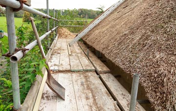 advantages of Ballyhornan thatch roofing