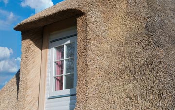 Ballyhornan thatch roof disadvantages