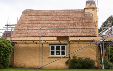 Ballyhornan thatch roofing costs