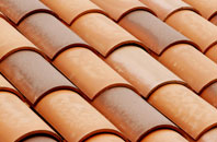 Ballyhornan clay roofing