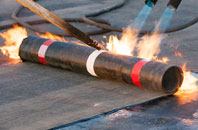 Ballyhornan flat roof sealing